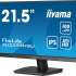 21.5" Монитор Iiyama ProLite XU2293HSU-B7,  1920x1080,  IPS,  100Гц,  1хHDMI,  1хDP,  черный