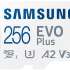 Samsung EVO Plus A2 V30 UHS-I U3 512 ГБ