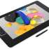 23.6" Графический планшет-монитор Wacom Cintiq DTH-2420 3840x2160,  черный