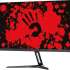 23.8" Монитор BLOODY MN240F,  1920x1080,  IPS,  180Гц,  2хHDMI,  1хDP,  черный