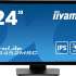 23.8" Монитор Iiyama ProLite T2452MSC-B1,  1920x1080,  IPS,  1хHDMI,  1хDP,  черный