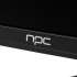 23.8" Монитор NPC MD2412,  1920x1080,  IPS,  180Гц,  1хHDMI,  1хDP,  черный