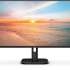 23.8" Монитор Philips E Line 24E1N1100A,  1920x1080,  IPS,  100Гц,  1хHDMI,  черный