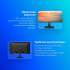 23.8" Монитор Philips E Line 24E1N1100A,  1920x1080,  IPS,  100Гц,  1хHDMI,  черный