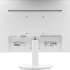 23.8" Монитор Philips V Line 241V8AW (00/01),  1920x1080,  IPS,  75Гц,  1хHDMI,  белый
