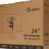 23.8" Монитор PINEBRO MF-2404ADU,  1920x1080,  IPS,  75Гц,  1хHDMI,  1хDP,  черный