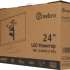 23.8" Монитор PINEBRO MF-2404D(100),  1920x1080,  IPS,  100Гц,  1хHDMI,  1хDP,  черный