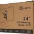 23.8" Монитор PINEBRO MF-2404D,  1920x1080,  IPS,  75Гц,  1хHDMI,  1хDP,  черный