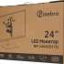 23.8" Монитор PINEBRO MF-2404DD,  1920x1080,  IPS,  75Гц,  1хHDMI,  1хDP,  черный