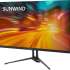 23.8" Монитор SunWind SUN-M24BA107,  1920x1080,  IPS,  165Гц,  2хHDMI,  1хDP,  черный