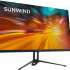 23.8" Монитор SunWind SUN-M24BA107,  1920x1080,  IPS,  165Гц,  2хHDMI,  1хDP,  черный