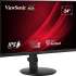 23.8" Монитор ViewSonic VA2408-HDJ,  1920x1080,  IPS,  100Гц,  1хHDMI,  1хDP,  черный