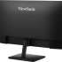 23.8" Монитор ViewSonic VA2408-MHDB,  1920x1080,  IPS,  100Гц,  1хHDMI,  1хDP,  черный