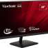 23.8" Монитор ViewSonic VA2408-MHDB,  1920x1080,  IPS,  100Гц,  1хHDMI,  1хDP,  черный