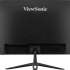 23.8" Монитор ViewSonic VX2428,  1920x1080,  IPS,  180Гц,  2хHDMI,  1хDP,  черный