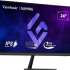 23.8" Монитор ViewSonic VX2479-HD-PRO,  1920x1080,  IPS,  180Гц,  2хHDMI,  1хDP,  черный