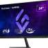23.8" Монитор ViewSonic VX2479-HD-PRO,  1920x1080,  IPS,  180Гц,  2хHDMI,  1хDP,  черный