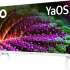 24" Телевизор BBK 24LEX-7242/TS2C (W), HD, белый, СМАРТ ТВ, YaOS