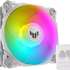 Asus TUF Gaming TF120 ARGB Black - Triple Fan Kit with ARGB Contr белый