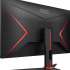 27" Монитор AOC Gaming 27G2SAE,  1920x1080,  VA,  165Гц,  2хHDMI,  1хDP,  черный/красный