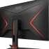 27" Монитор AOC Gaming 27G2SAE,  1920x1080,  VA,  165Гц,  2хHDMI,  1хDP,  черный/красный