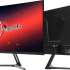 27" Монитор BLOODY MN270F,  1920x1080,  IPS,  180Гц,  2хHDMI,  1хDP,  черный