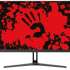 27" Монитор BLOODY MN270F,  1920x1080,  IPS,  180Гц,  2хHDMI,  1хDP,  черный