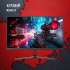 27" Монитор BLOODY MN270Q,  2560x1440,  IPS,  180Гц,  2хHDMI,  2хDP,  черный