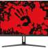 27" Монитор BLOODY MN270Q,  2560x1440,  IPS,  180Гц,  2хHDMI,  2хDP,  черный