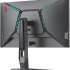 27" Монитор BLOODY MN271Q,  2560x1440,  IPS,  180Гц,  2хHDMI,  2хDP,  серый