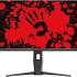 27" Монитор BLOODY MN271Q,  2560x1440,  IPS,  180Гц,  2хHDMI,  2хDP,  серый