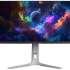 27" Монитор BLOODY MN272Q,  2560x1440,  IPS,  240Гц,  2хHDMI,  2хDP,  светло-серый