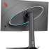 27" Монитор BLOODY MN272Q,  2560x1440,  IPS,  240Гц,  2хHDMI,  2хDP,  темно-серый