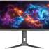 27" Монитор BLOODY MN272Q,  2560x1440,  IPS,  240Гц,  2хHDMI,  2хDP,  темно-серый