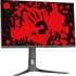 27" Монитор BLOODY MN272U,  3840x2160,  IPS,  160Гц,  2хHDMI,  2хDP,  черный