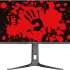27" Монитор BLOODY MN272U,  3840x2160,  IPS,  160Гц,  2хHDMI,  2хDP,  черный