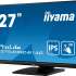 27" Монитор Iiyama Touch T2754MSC-B1AG,  1920x1080,  IPS,  1хHDMI,  черный