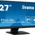 27" Монитор Iiyama Touch T2754MSC-B1AG,  1920x1080,  IPS,  1хHDMI,  черный