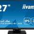 27" Монитор Iiyama Touch T2754MSC-B1AG,  1920x1080,  IPS,  1хHDMI,  черный