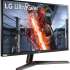 27" Монитор LG UltraGear 27GN800-B,  2560x1440,  IPS,  144Гц,  2хHDMI,  1хDP,  черный