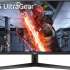 27" Монитор LG UltraGear 27GN800-B,  2560x1440,  IPS,  144Гц,  2хHDMI,  1хDP,  черный