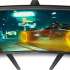 27" Монитор Philips 27M1C3200VL/00,  1920x1080,  VA,  165Гц,  2хHDMI,  1хDP,  изогнутый, черный