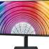 27" Монитор Samsung ViewFinity S6 S27A600NAU,  2560x1440,  IPS,  75Гц,  1хHDMI,  1хDP,  черный