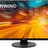 27" Монитор SunWind SUN-M27BA104,  2560x1440,  IPS,  75Гц,  2хHDMI,  1хDP,  черный