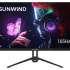 27" Монитор SunWind SUN-M27BA107,  1920x1080,  IPS,  165Гц,  2хHDMI,  1хDP,  черный