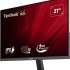 27" Монитор ViewSonic VA2708-2K-HD,  2560x1440,  IPS,  100Гц,  2хHDMI,  1хDP,  черный