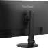 27" Монитор ViewSonic VA2708-HDJ,  1920x1080,  IPS,  100Гц,  1хHDMI,  1хDP,  черный