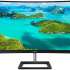 31.5" Монитор Philips 325E1C(00/01),  2560x1440,  VA,  75Гц,  1хHDMI,  1хDP,  изогнутый, черный