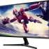 31.5" Монитор Samsung LU32J590UQPXEN,  3840x2160,  VA,  2хHDMI,  1хDP,  темно-серый