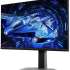 31.5" Монитор TCL 32G64,  2560x1440,  HVA Mini-LED,  180Гц,  2хHDMI,  1хDP,  черный